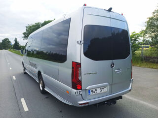Mercedes-Benz Sprinter 519 CDI 2.0 140кВ