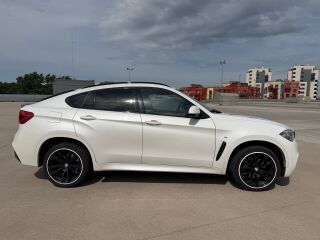 BMW X6 3.0 155kW