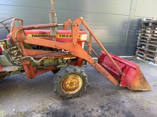 Yanmar YM2210d