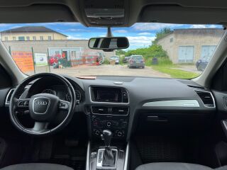 Audi Q5 Quattro 2.0 R4 155кВ