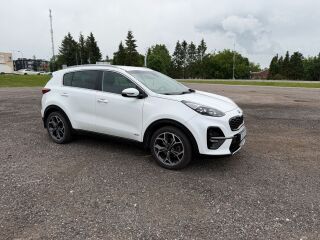Kia Sportage 1.6 130kW
