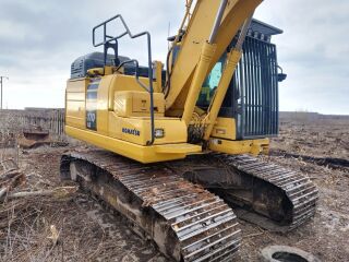Komatsu PC170LC-11 4.5 R4 90kW