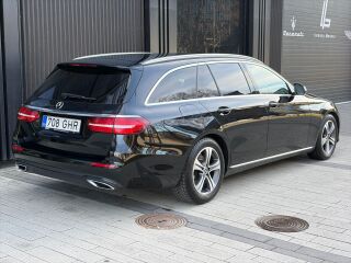 Mercedes-Benz E 200 2.0 110kW