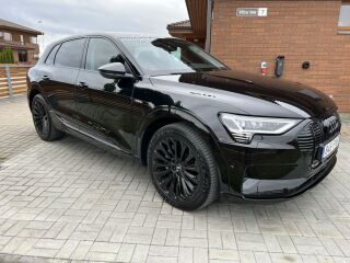 Audi e-tron 55 300kW