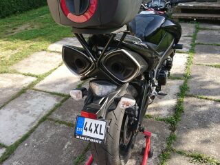Suzuki B King 135kW