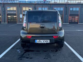 Kia Soul 1.6 94кВ