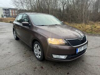 Skoda Rapid 1.2 66kW