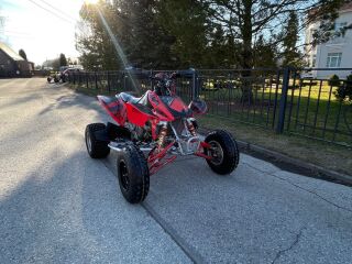 Honda TRX 450 Trx 450R
