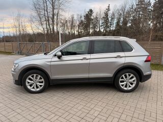Volkswagen Tiguan 2.0 132kW