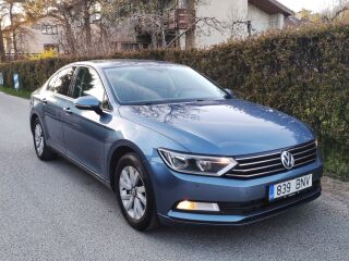 Volkswagen Passat B8 1.4 92kW