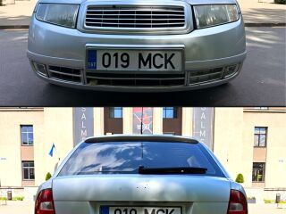 Skoda Fabia Comfort 1.2 40kW