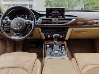 Audi A6 Quattro 3.0 180kW