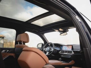BMW X5 M-SPORT 3.0 195кВ