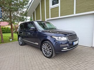 Land Rover Range Rover 4.4 250kW