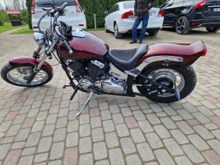 Yamaha XVS 650 V2 29кВ