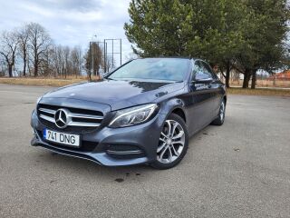 Mercedes-Benz C 200 2.0 100kW