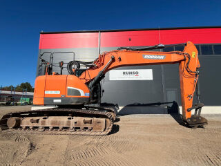 Doosan DX235 LCR-5 Doosan DL06P 129kW