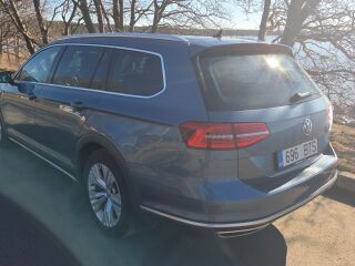 Volkswagen Passat 2.0 176kW
