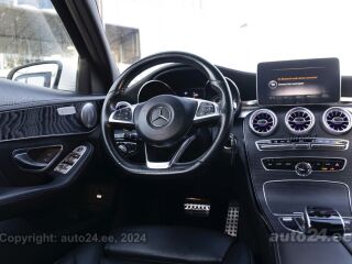 Mercedes-Benz C 220 AMG 2.1 125kW