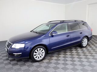 Volkswagen Passat Comfortline Facelift ATM 2.0 TDI 103kW