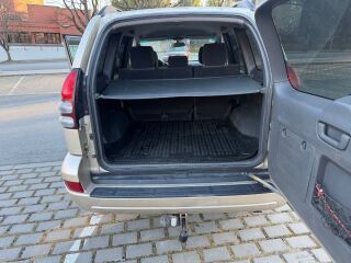 Toyota Land Cruiser 3.0 127kW