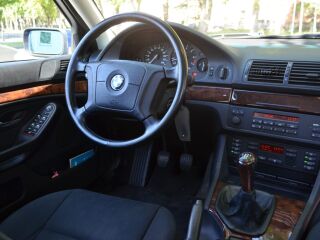 BMW 520 2.2 R6 M54B22 125kW