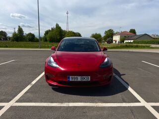 Tesla Model 3 Performance 377kW
