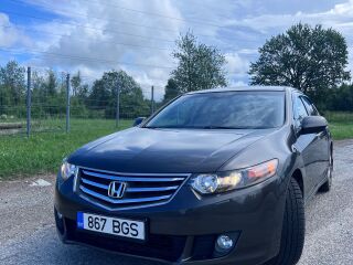 Honda Accord 2.0 115kW