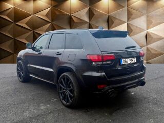 Jeep Grand Cherokee SRT 6.4 344kW
