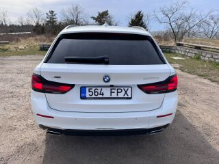BMW 530 e xDrive Touring Luxury Line 2.0 215kW