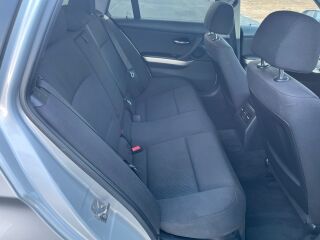 BMW 318 d LCI 2.0 105кВ