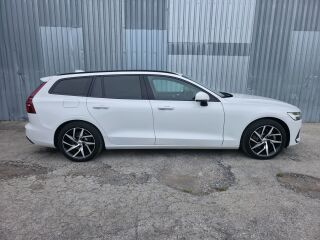 Volvo V60 Business Plus Ice White 2.0 D4 140кВ