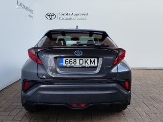 Toyota C-HR Style 72kW