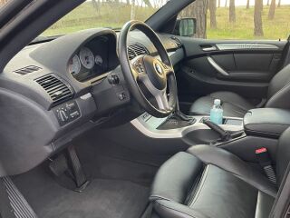 BMW X5 IS 4.6 V8 255kW