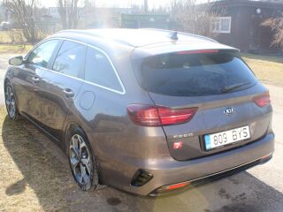 Kia Ceed Sportswagon 1.6 100kW