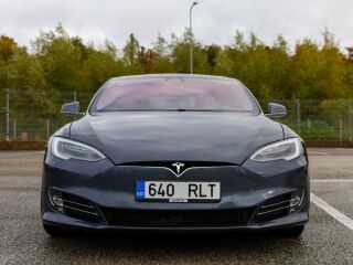 Tesla Model S Long Range Dual Motor 398 kW 398kW