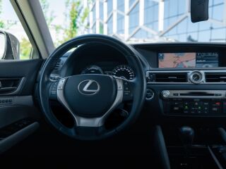 Lexus GS 450h Executive + Mark Levinson 3.5 V6 215kW