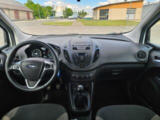Ford Tourneo Courier 1.6 70kW