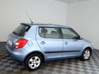 Skoda Fabia Comfortline 1.2 51кВ