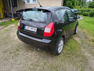 Citroen C2 1.4 54kW