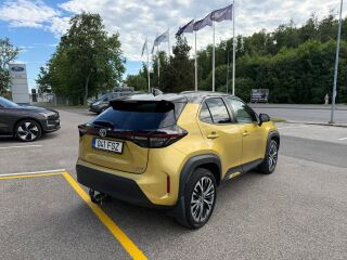 Toyota Yaris Cross STYLE AWD NOVC-HEV 1.5 68кВ