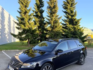 Volkswagen Passat 1.8 118kW