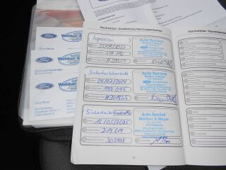 Ford Focus Titanium 1.5 88kW