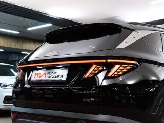 Hyundai Tucson plug-in hybrid 4WD Advanced 1.6 195kW