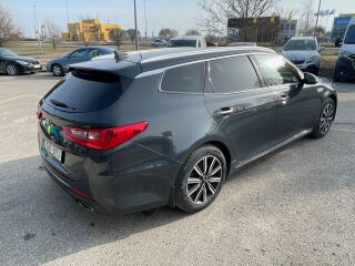 Kia Optima EX 1.6 132kW