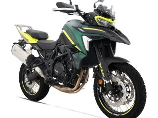 Benelli TRK 702 X R2 52kW