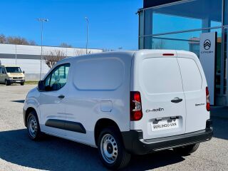 Citroen Berlingo VAN L1 2.4t Diesel 100 1.5 75kW