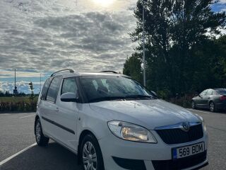 Skoda Roomster 1.2 63kW