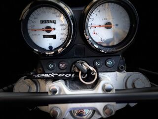 Honda Hornet CB 600F Pc 34 69кВ