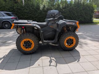 Can-Am Outlander 75kW